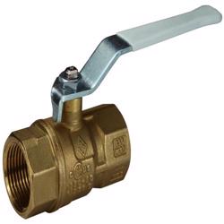 Lead Free Brass Ball Valve